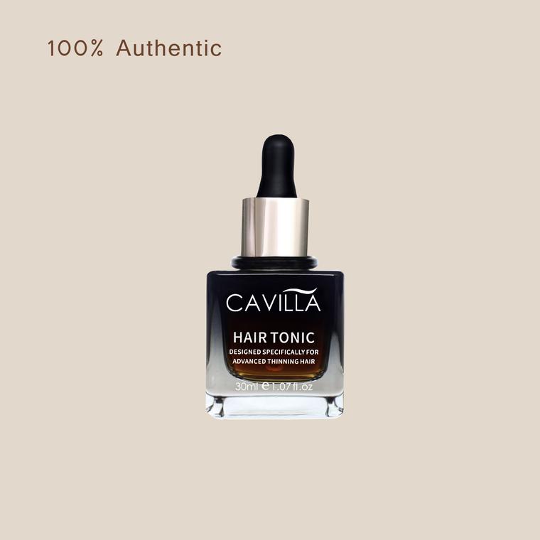 Hair Tonic Old Version Cavilla Hair Tonic (Clearance Sale - Expiry 02/2027)