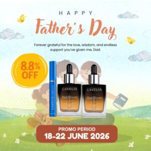 Mix & Match ( 1 Lash Bloom Serum, 2 Hair Bloom Tonics)