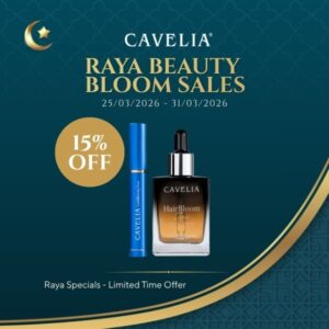 Mix & Match ( 1 Lash Bloom Serum, 1 Hair Bloom Tonic)