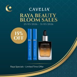 Mix & Match ( 2 Lash Bloom Serums, 1 Hair Bloom Tonic)