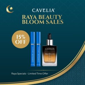 Mix & Match ( 2 Lash Bloom Serums, 1 Hair Bloom Tonic)