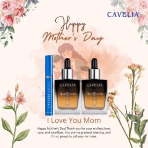 Mix & Match ( 1 Lash Bloom Serum, 2 Hair Bloom Tonics)