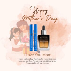 Mix & Match ( 2 Lash Bloom Serums, 1 Hair Bloom Tonic)