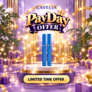Cavelia Lash Bloom Serum (2PC)