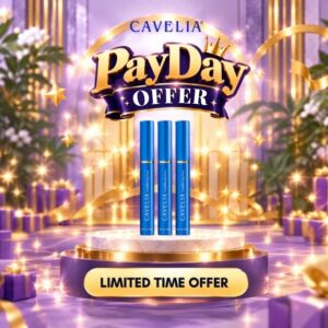 Cavelia Lash Bloom Serum (3PC)